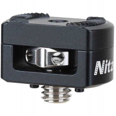 ARRI Rozet Mount w/ 3/8 Screw EN ARRI Loc Pins (N64-3/8)