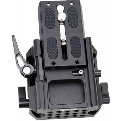 15mm LWS Manfrotto QR Plate E2/E2-FS/Komodo/BGH1 Cage (PB13)