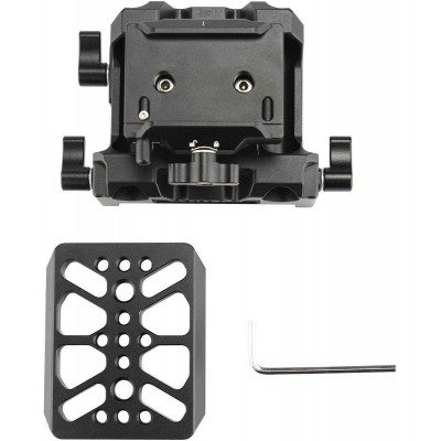 15mm LWS Basepl ARRI Dovetail Sony A7IV/FX3 Cage (QR) (PB18A