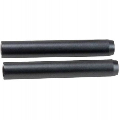 15mm Aluminium Rod (100MM/4'') - 2 PCs (R15-100)