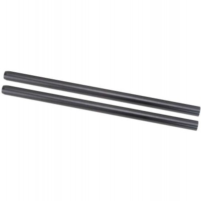 15mm Aluminium Rod (300MM/12'') - 2 PCs (R15-300)