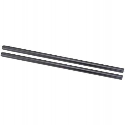 15mm Aluminium Rod (450MM/18'') - 2 PCs (R15-450)