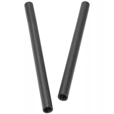 15mm Carbon Fiber Rod (200MM/8'') - 2 PCs (RCF15-200)