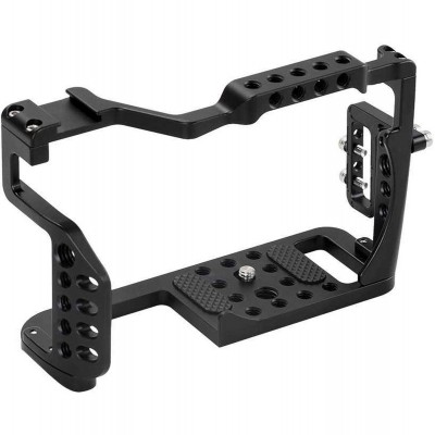 Cage Panasonic GH4/ GH5/ GH5II/ GH5S + PE06 HDMI Cable Clamp