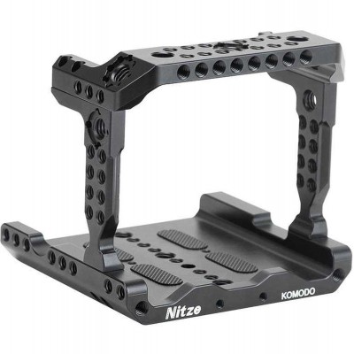 Cage For Red Komodo w/ N64-HR/ N64-ER ARRI Rozet Mount (TP-K