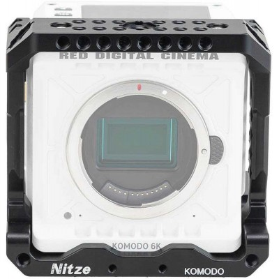 Cage For Red Komodo w/ N64-HR/ N64-ER ARRI Rozet Mount (TP-K