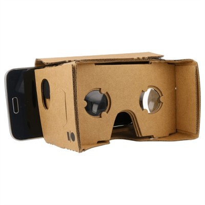 VR-bril Cardboard