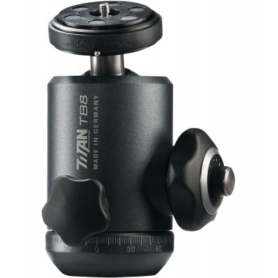 Titan TB8.2 Tripod Head