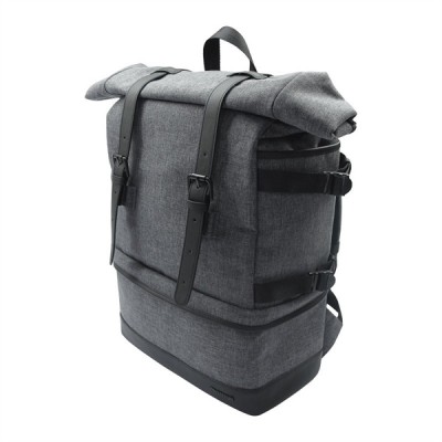 Backpack BP10 Grey Textile