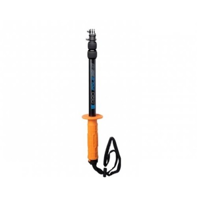 Selfie pole 38HD Oranje 41-97cm