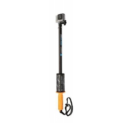 Selfie pole 22F Oranje Foam 56cm