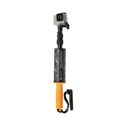 Selfie pole 38HD-F Oranje Foam 41-97cm