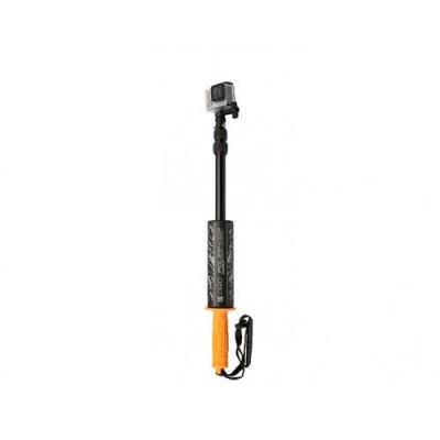 Selfie pole 54HD-F Oranje Foam 57-137cm