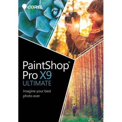 PaintShop Pro X9 Ultimate