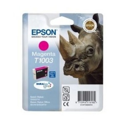 T1003 inktcartridge magenta standard capacity 11.1ml