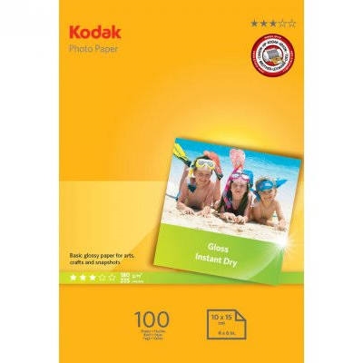 Photo 10x15 180gr 100 Vel Glossy fotopapier