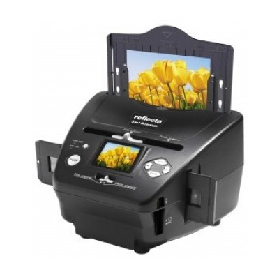 3 in 1 Black Slide/Negative Scanner