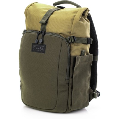 Fulton V2 10l Backpack Tan/Olive - 637-731