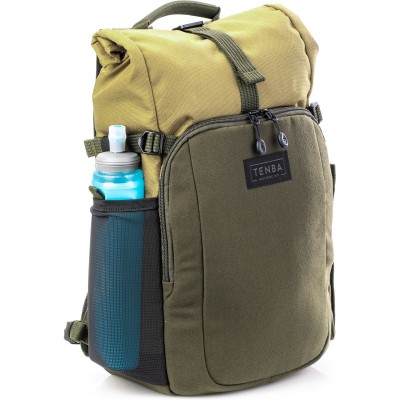 Fulton V2 10l Backpack Tan/Olive - 637-731