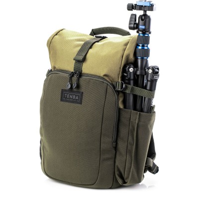 Fulton V2 10l Backpack Tan/Olive - 637-731