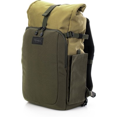 Fulton V2 14l Backpack Tan/Olive - 637-734