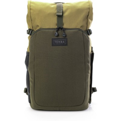 Fulton V2 14l Backpack Tan/Olive - 637-734