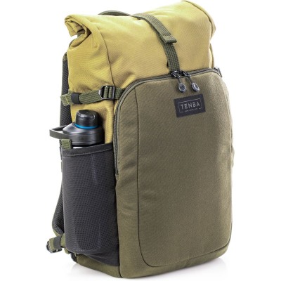 Fulton V2 14l Backpack Tan/Olive - 637-734