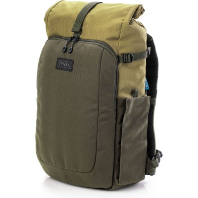 Fulton V2 16l Backpack Tan/Olive - 637-737