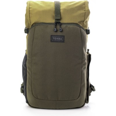 Fulton V2 16l Backpack Tan/Olive - 637-737