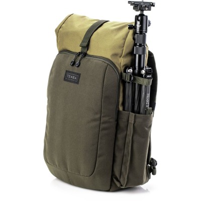 Fulton V2 16l Backpack Tan/Olive - 637-737