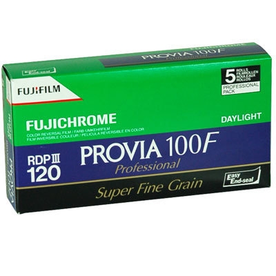 Provia 100 120x5