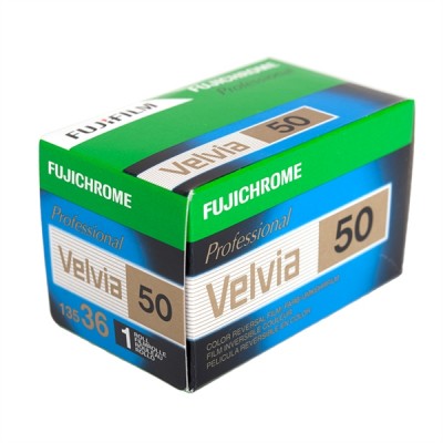 Velvia 50 135