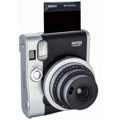 Instax Mini 90 Neo Classic zwart