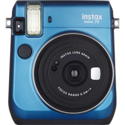 Instax Mini 70 Island Blue