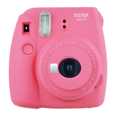 Instax Mini 9 Flamingo Pink