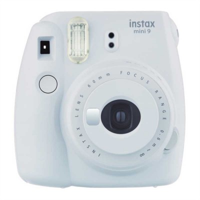 Instax Mini 9 Smokey White