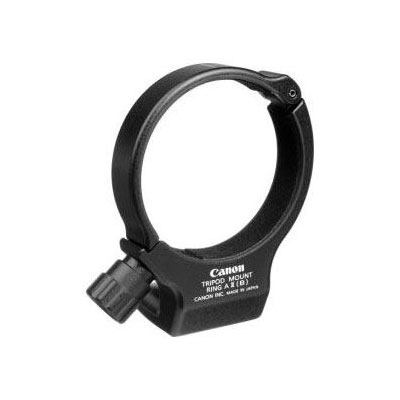 TRIPOD MOUNT RING A II, BLACK