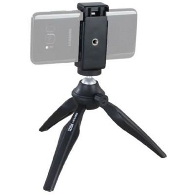 Table Tripod w/ Smartphone Adapter M-14035