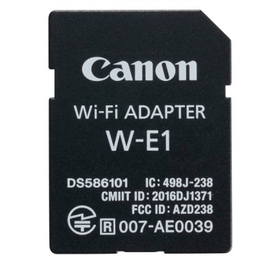 Wi-Fi Adapter W-E1