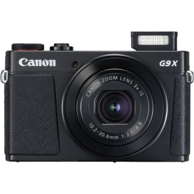 PowerShot G9X MKII Black