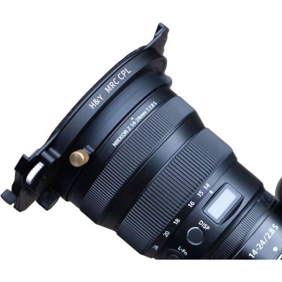 KH100 Adapter-Nikkor Z 14-24mm f/2.8 (No CPL) (HY-ARZ14)