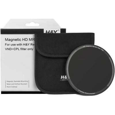 ND16 Magnetic Clip-On Filter For RevoRing (RMN16-82)