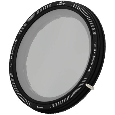 RevoRing MRC CPL Filter 46-62mm (RP-62)