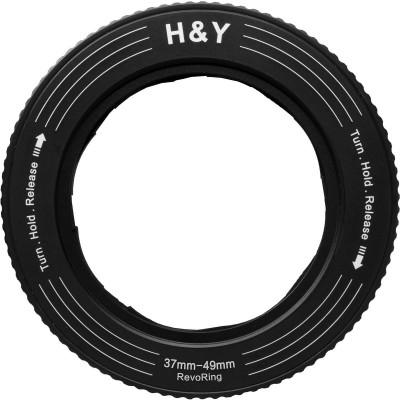 RevoRing 37-49mm Var Adapter For 52mm Filters (HY-RS49)