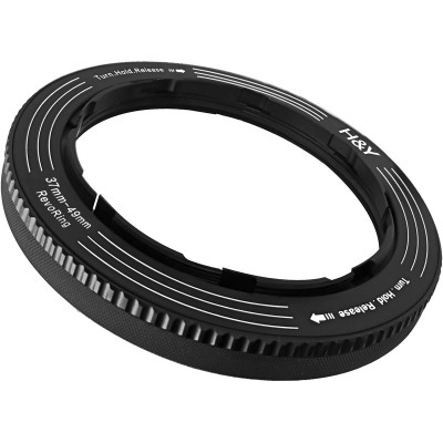 RevoRing 37-49mm Var Adapter For 52mm Filters (HY-RS49)