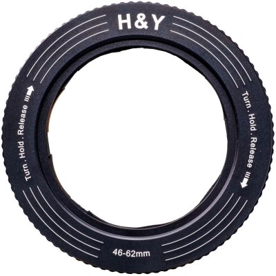 RevoRing 46-62mm Var Adapter For 67mm Filters (HY-RS62)