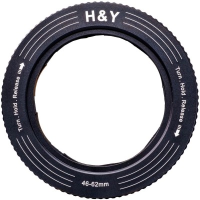 RevoRing 46-62mm Var Adapter For 67mm Filters (HY-RS62)