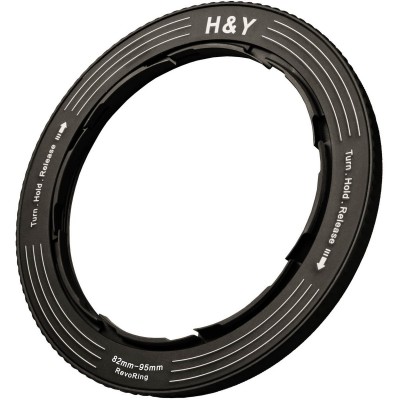 RevoRing 82-95mm Var Adapter For 95mm Filters (HY-RS95)