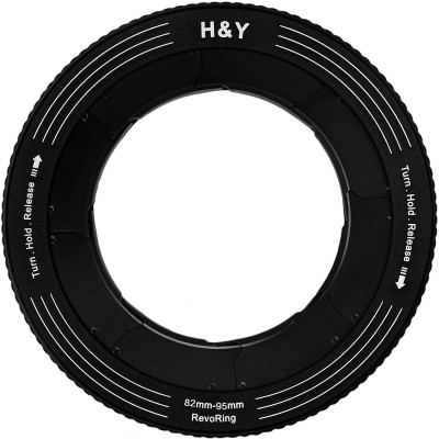 RevoRing 82-95mm Var Adapter For 95mm Filters (HY-RS95)