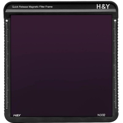 ND32 Filter w/ Frame 5 Stop 100x100mm (HY-SN32)